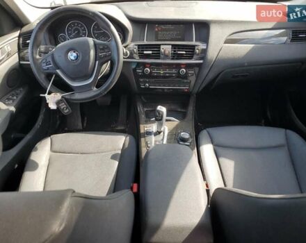 БМВ Х3, объемом двигателя 2 л и пробегом 112 тыс. км за 3000 $, фото 7 на Automoto.ua