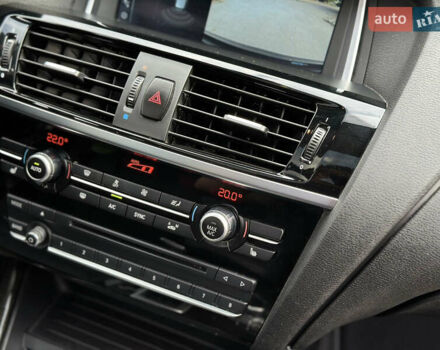 БМВ Х3, объемом двигателя 2 л и пробегом 90 тыс. км за 20500 $, фото 14 на Automoto.ua
