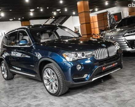 БМВ Х3, об'ємом двигуна 2 л та пробігом 117 тис. км за 18999 $, фото 7 на Automoto.ua