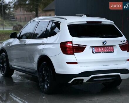 БМВ Х3, объемом двигателя 2 л и пробегом 87 тыс. км за 16750 $, фото 3 на Automoto.ua