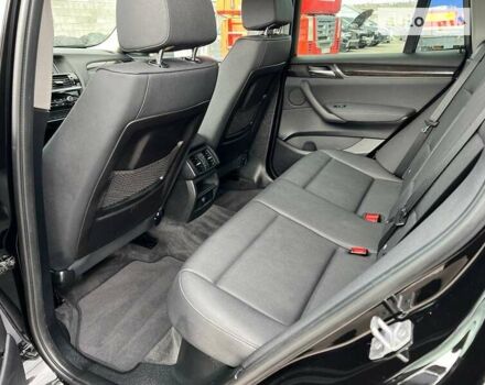 БМВ Х3, объемом двигателя 2 л и пробегом 127 тыс. км за 16900 $, фото 43 на Automoto.ua