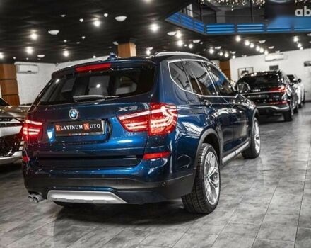 БМВ Х3, об'ємом двигуна 2 л та пробігом 117 тис. км за 18999 $, фото 1 на Automoto.ua