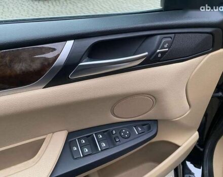 БМВ Х3, объемом двигателя 2 л и пробегом 140 тыс. км за 16400 $, фото 13 на Automoto.ua