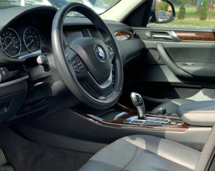 БМВ Х3, объемом двигателя 0 л и пробегом 113 тыс. км за 18600 $, фото 13 на Automoto.ua