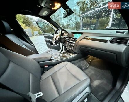 БМВ Х3, объемом двигателя 2 л и пробегом 87 тыс. км за 16750 $, фото 29 на Automoto.ua