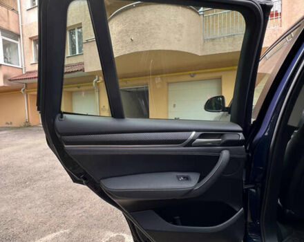 БМВ Х3, объемом двигателя 2 л и пробегом 70 тыс. км за 18000 $, фото 20 на Automoto.ua