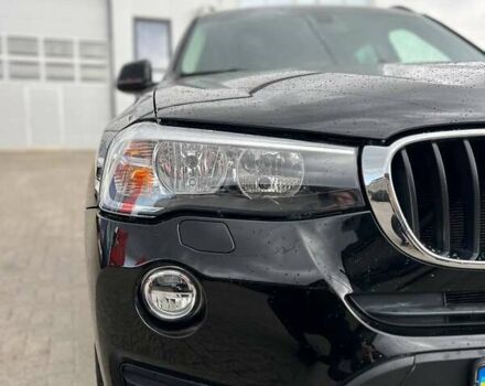 БМВ Х3, объемом двигателя 2 л и пробегом 127 тыс. км за 16900 $, фото 6 на Automoto.ua