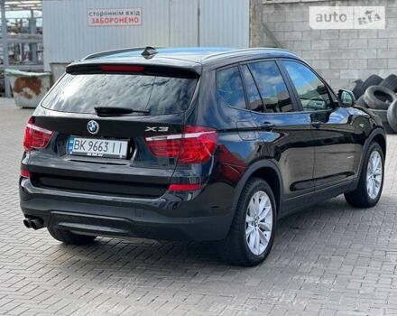 БМВ Х3, объемом двигателя 2 л и пробегом 127 тыс. км за 16900 $, фото 13 на Automoto.ua