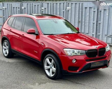 БМВ Х3, объемом двигателя 2 л и пробегом 180 тыс. км за 16999 $, фото 14 на Automoto.ua