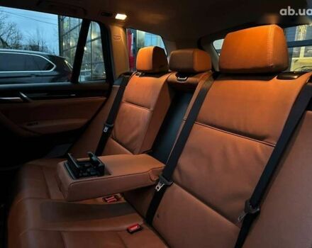 БМВ Х3, объемом двигателя 2 л и пробегом 138 тыс. км за 18800 $, фото 21 на Automoto.ua