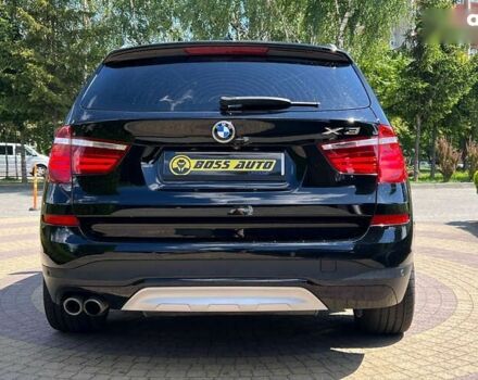 БМВ Х3, объемом двигателя 2 л и пробегом 160 тыс. км за 17700 $, фото 5 на Automoto.ua