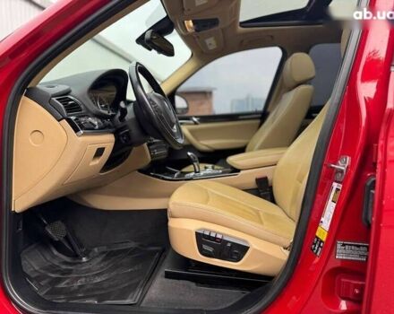 БМВ Х3, объемом двигателя 2 л и пробегом 180 тыс. км за 16999 $, фото 18 на Automoto.ua