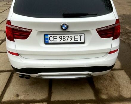 БМВ Х3, объемом двигателя 2 л и пробегом 0 тыс. км за 18600 $, фото 3 на Automoto.ua