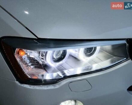 БМВ Х3, объемом двигателя 2 л и пробегом 87 тыс. км за 16750 $, фото 8 на Automoto.ua