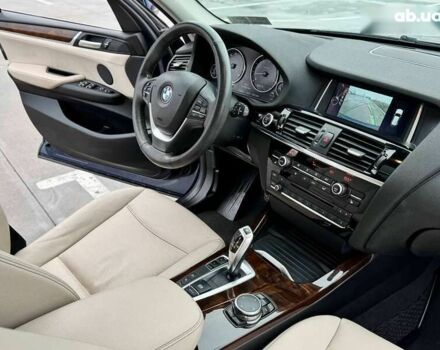 БМВ Х3, объемом двигателя 2 л и пробегом 190 тыс. км за 14500 $, фото 25 на Automoto.ua