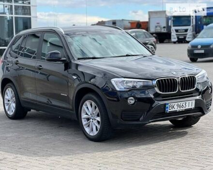 БМВ Х3, объемом двигателя 2 л и пробегом 127 тыс. км за 16900 $, фото 2 на Automoto.ua