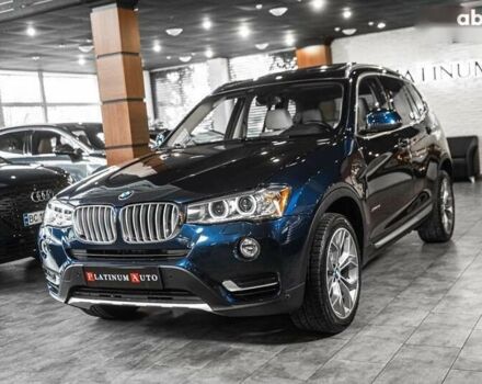 БМВ Х3, об'ємом двигуна 2 л та пробігом 117 тис. км за 18999 $, фото 11 на Automoto.ua