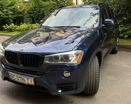 БМВ Х3, объемом двигателя 2 л и пробегом 70 тыс. км за 18000 $, фото 8 на Automoto.ua