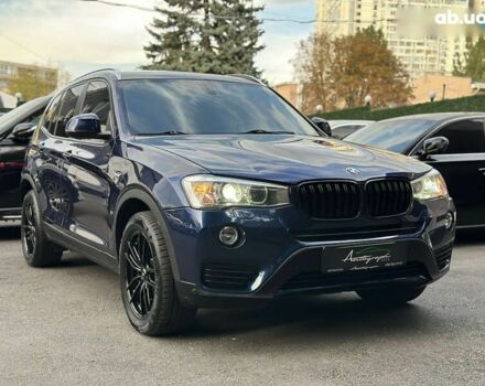 БМВ Х3, об'ємом двигуна 2 л та пробігом 107 тис. км за 18500 $, фото 5 на Automoto.ua