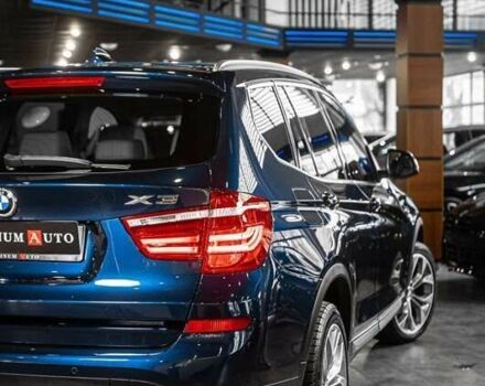 БМВ Х3, об'ємом двигуна 2 л та пробігом 117 тис. км за 18999 $, фото 22 на Automoto.ua