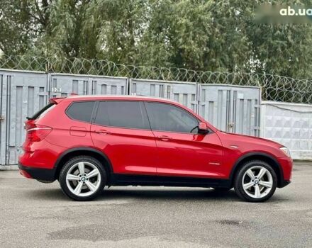 БМВ Х3, объемом двигателя 2 л и пробегом 180 тыс. км за 16999 $, фото 15 на Automoto.ua