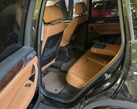 БМВ Х3, об'ємом двигуна 2 л та пробігом 145 тис. км за 14700 $, фото 10 на Automoto.ua