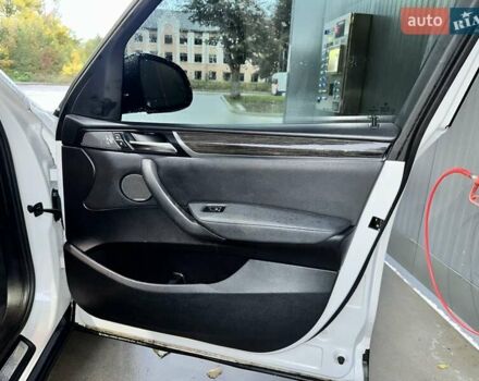 БМВ Х3, объемом двигателя 2 л и пробегом 87 тыс. км за 16750 $, фото 34 на Automoto.ua