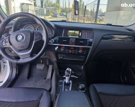 БМВ Х3, объемом двигателя 2 л и пробегом 118 тыс. км за 19999 $, фото 21 на Automoto.ua