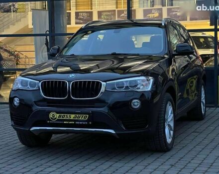 БМВ Х3, объемом двигателя 2 л и пробегом 138 тыс. км за 18800 $, фото 2 на Automoto.ua