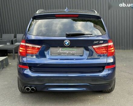 БМВ Х3, об'ємом двигуна 2 л та пробігом 107 тис. км за 18500 $, фото 3 на Automoto.ua