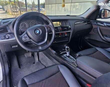 БМВ Х3, объемом двигателя 2 л и пробегом 118 тыс. км за 19999 $, фото 20 на Automoto.ua