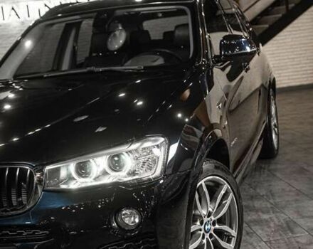 БМВ Х3, об'ємом двигуна 2 л та пробігом 59 тис. км за 25500 $, фото 25 на Automoto.ua