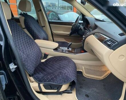 БМВ Х3, объемом двигателя 2 л и пробегом 140 тыс. км за 16400 $, фото 26 на Automoto.ua