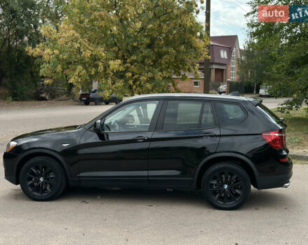 БМВ Х3, объемом двигателя 2 л и пробегом 90 тыс. км за 20500 $, фото 5 на Automoto.ua