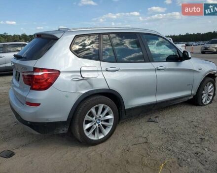 БМВ Х3, объемом двигателя 2 л и пробегом 112 тыс. км за 3000 $, фото 2 на Automoto.ua