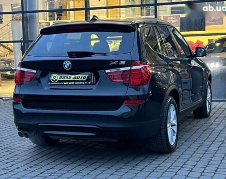 БМВ Х3, объемом двигателя 2 л и пробегом 138 тыс. км за 18800 $, фото 6 на Automoto.ua