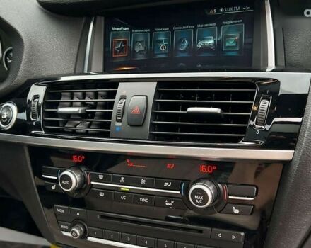 БМВ Х3, объемом двигателя 3 л и пробегом 180 тыс. км за 25999 $, фото 10 на Automoto.ua