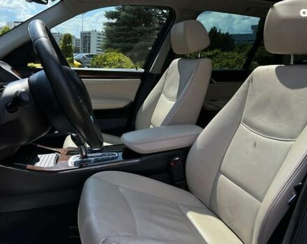 БМВ Х3, объемом двигателя 2 л и пробегом 160 тыс. км за 17700 $, фото 15 на Automoto.ua