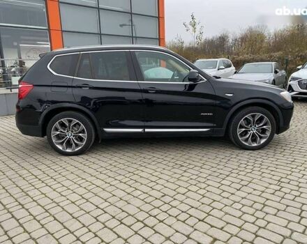 БМВ Х3, объемом двигателя 2 л и пробегом 140 тыс. км за 16400 $, фото 9 на Automoto.ua