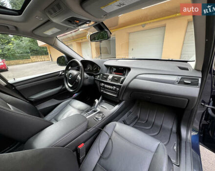 БМВ Х3, объемом двигателя 2 л и пробегом 70 тыс. км за 18000 $, фото 16 на Automoto.ua