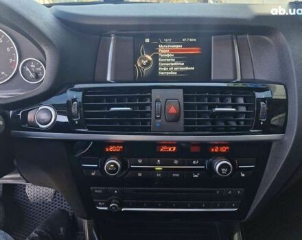 БМВ Х3, объемом двигателя 2 л и пробегом 118 тыс. км за 19999 $, фото 29 на Automoto.ua