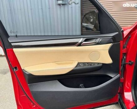 БМВ Х3, объемом двигателя 2 л и пробегом 180 тыс. км за 16999 $, фото 19 на Automoto.ua