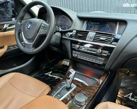 БМВ Х3, об'ємом двигуна 2 л та пробігом 107 тис. км за 18500 $, фото 29 на Automoto.ua