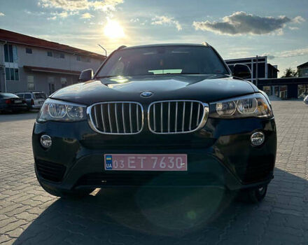 БМВ Х3, объемом двигателя 2 л и пробегом 158 тыс. км за 15500 $, фото 4 на Automoto.ua