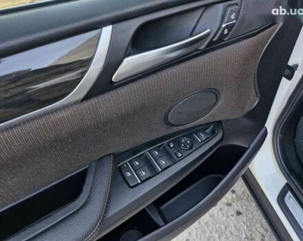 БМВ Х3, объемом двигателя 2 л и пробегом 118 тыс. км за 19999 $, фото 14 на Automoto.ua