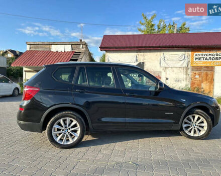 БМВ Х3, объемом двигателя 2 л и пробегом 158 тыс. км за 15500 $, фото 6 на Automoto.ua