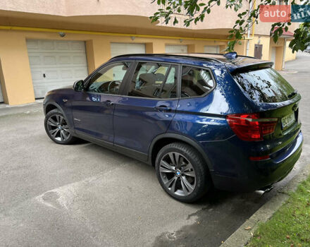 БМВ Х3, объемом двигателя 2 л и пробегом 70 тыс. км за 18000 $, фото 6 на Automoto.ua