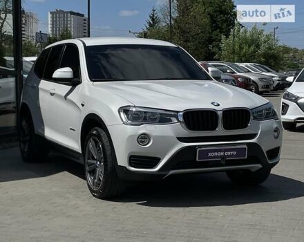 БМВ Х3, объемом двигателя 2 л и пробегом 250 тыс. км за 22500 $, фото 7 на Automoto.ua