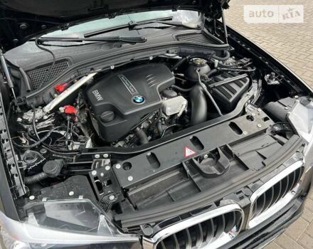 БМВ Х3, объемом двигателя 2 л и пробегом 127 тыс. км за 16900 $, фото 9 на Automoto.ua