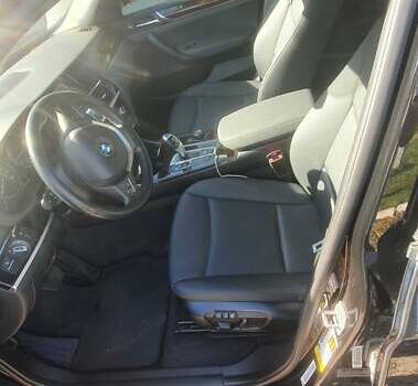 БМВ Х3, объемом двигателя 2.8 л и пробегом 110 тыс. км за 20000 $, фото 7 на Automoto.ua